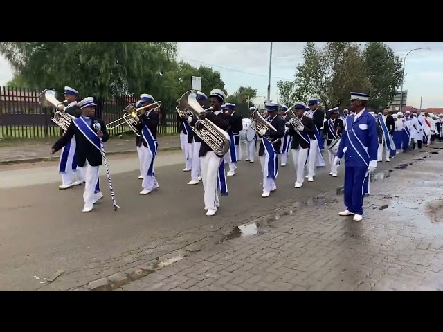 Brass Band of Malebeni - Ako Ntebe Ka Lereko class=