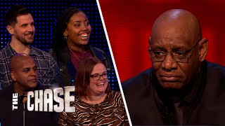 Full House Team BEATS The Dark Destroyer In Impressive Final Chase Performance | The Chase
