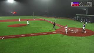 YCCC at CMCC Baseball