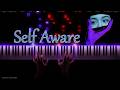 Temper City Self Aware Piano Cover 