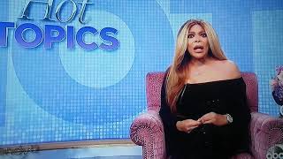 Wendy Williams goes off on her brother Tommy