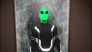 Gta V Alien Outfit glitch tutorial