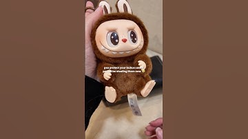 PLEASE PROTECT YOUR LABUBUS!! 🤎