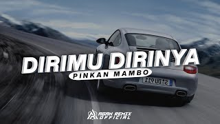 DJ DIRIMU DIRINYA - PINKAN MAMBO || HATIKU TAKKAN BISA KU BERDUSTA CINTA INI - AGAN REMIX