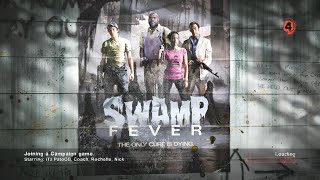 Left 4 Dead 2 (2024) | Swamp Fever All Chapters | Normal Difficulty