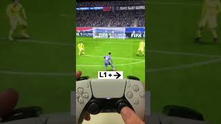 مهارة رفع الكرة فوق اللاعب في فيفا 23 (( تخترق الخصم بسهولة !! 🔥😱)) فيفا 23 / FIFA 23