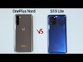 OnePlus Nord vs Samsung S10 Lite | Speedtest & Camera Test