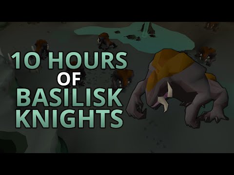 Osrs Basilisk