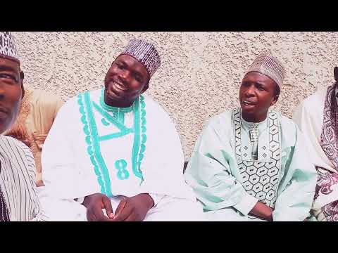 Barhama Gwambe A Wurin Ta Aziyar Mahaifin Hafiz Abdallah Rahimal Lahu Ta Ala