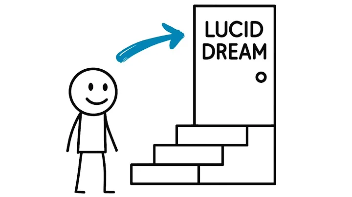How to Lucid Dream TONIGHT for the first time! (Beginner Friendly)