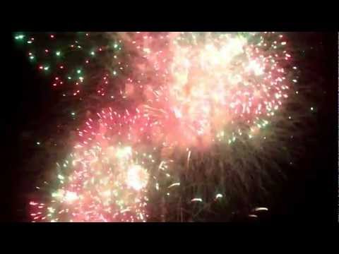 2013台中跨年煙火 (2013 Taichung New Year Eve Fireworks)