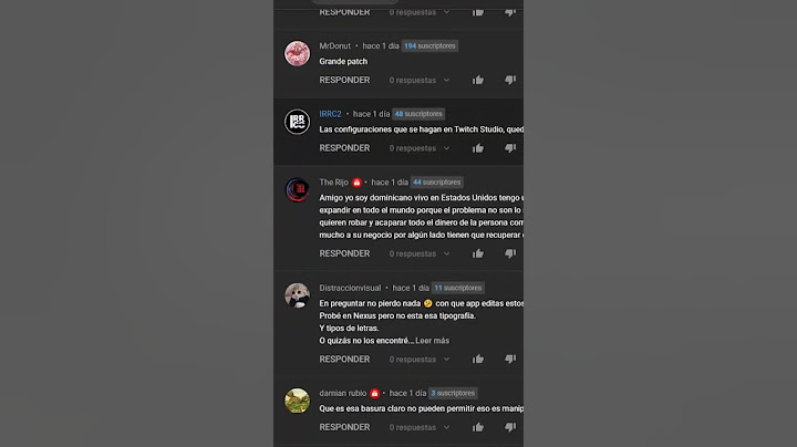 OCULTAR COMENTARIOS en YOUTUBE