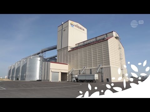 Vidéo: Comment l'élévateur à grains a-t-il changé l'agriculture?