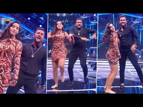 Nora Fatehi & Terence Dance Like No One's Watching On Guru Randhawa's Latest Song #DanceMeriRani