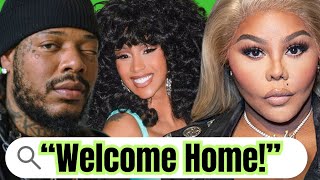 Cardi B Surprises New Jersey Fetty Wap Shocks Newark