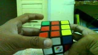 How to solve the 3x3 rubiks cube by Devansh Mathur