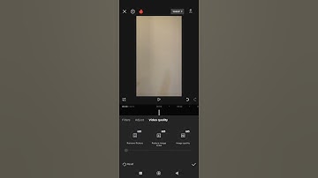 How to remove light flickering in capcut