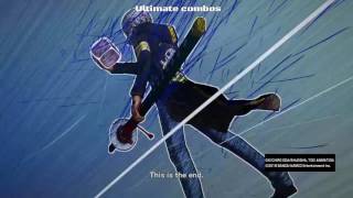 One Piece Burning Blood Law Combos