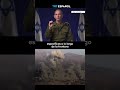 Palabras vs realidad: ataques de Israel en Siria y Líbano