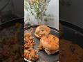 Street Style Tawa Burger 🍔❤️ |Hot & Spicy winter Recipe 💫#shorts #burger #viralvideo #shortsfeed
