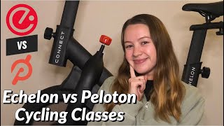 ECHELON CYCLING CLASSES: PROS, CONS, COMPARING TO PELOTON