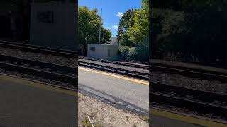 MBTA outbound stopping in concord ma