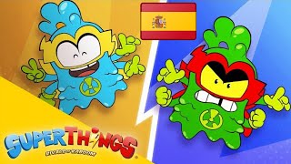 Traducción del capitulo de SuperThings Muttant Battle - LucasTuber