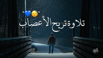تلاوة تريح الاعصاب 💙😴 | شريف مصطفى | أجمل حالات واتس اب قرآن كريم بصوت جميل جدا ❤️✨ - Quran Status