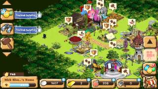 [BA] Brightwood Adventures Gameplay screenshot 4