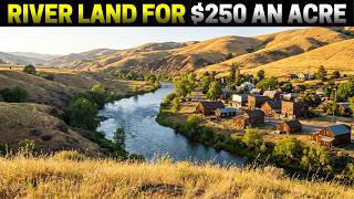 15 Forgotten Lake Towns in California Where Off Grid Living Costs Almost Nothing