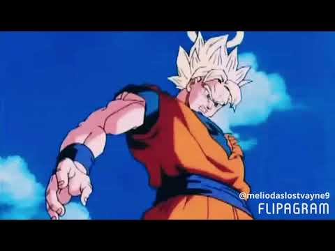 Goku vs Majin Vegeta (Amv) Lil Uzi Vert We Ghetto