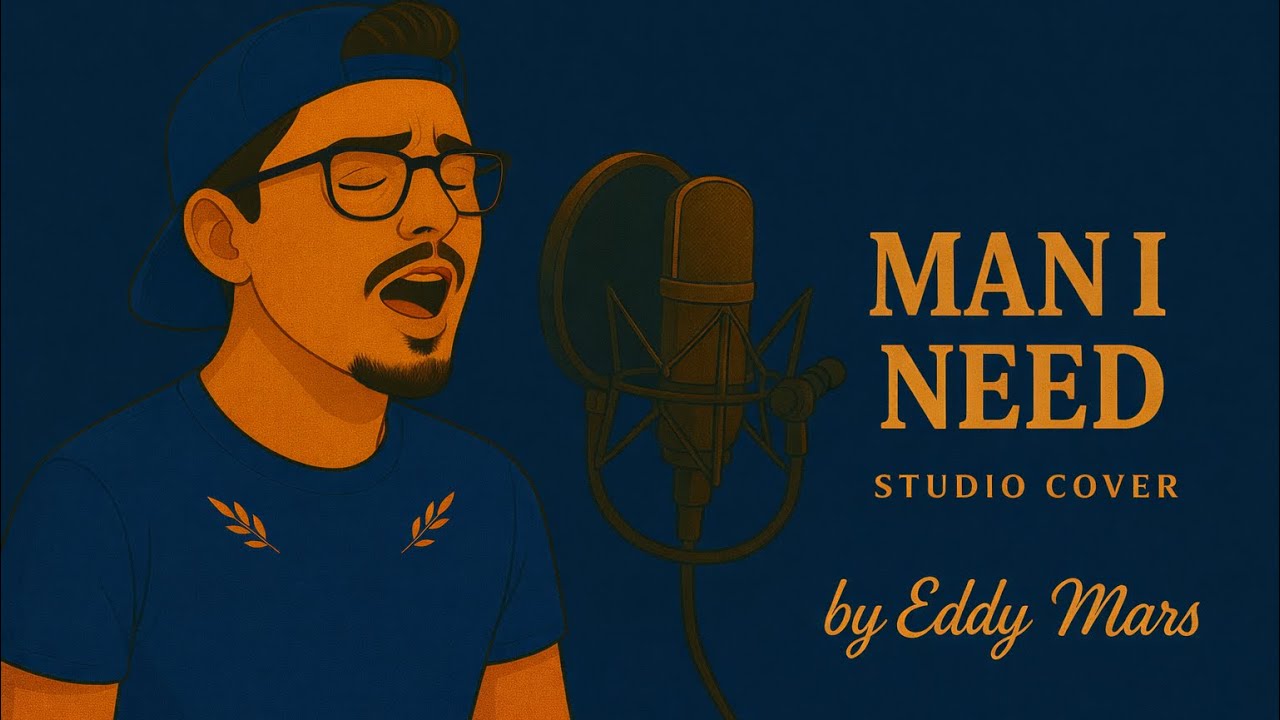 Man I Need - Olivia Dean | Cover by Eddy Mars