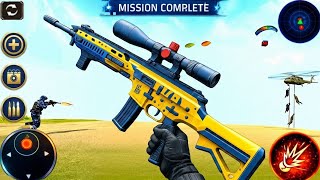 Fps Shooting Strike - Modern Commando strike Missions -Android Gameplay  screenshot 4