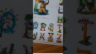 Custom gifts for kids: The South African Animal Alphabet