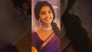 Gunna Gunna Voye🥰❤️😘#beautifulfolksong #lovestatus #anupamaparameswaran #folklovesong