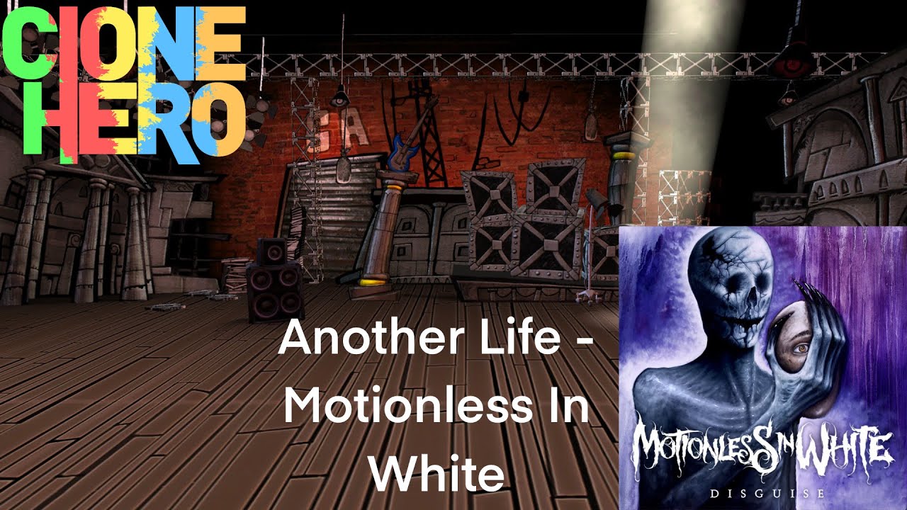 Another Life - Motionless in White - Expert | Clone Hero (6 star, 99% + auto-strum)