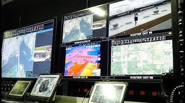 FLYMOTION TRIDENT | Mobile Drone Command Center