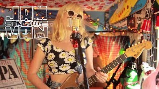 DEAP VALLY - "Bubble Baby" (Live at Moon Block Party 2014) #JAMINTHEVAN chords