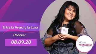 Entre la Arena y la Luna con Blanca Ramirez - 08.09.20 (programa completo)