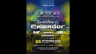 MARIODEEJAY THE HISTORY OF EKWADOR VOL.2 ARENA KOKOCKO 5.01.2026 (23:00 15min)
