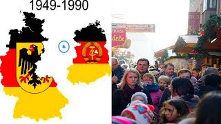 東德和西德已統一多年，兩邊現在怎麼看對方？一比直接嚇一跳，簡直是兩國