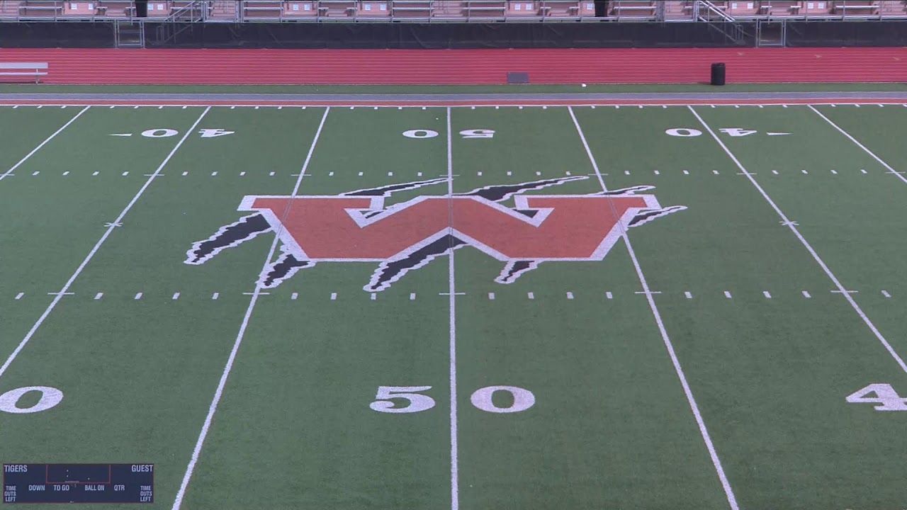 Warsaw High School vs Warren Central High School Boys' JuniorVarsity Football