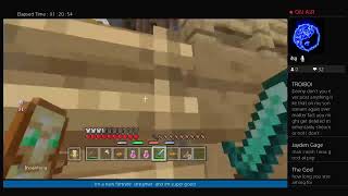 Minecraft  building a killer plant screenshot 4