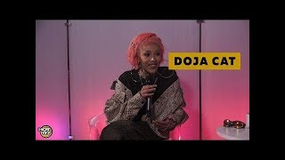 Doja Cat On The Industry, How She Met Her Man and Her Song Moo
