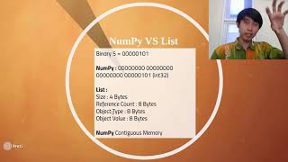 03. Struktur Data - Pendahuluan NumPy pada Python