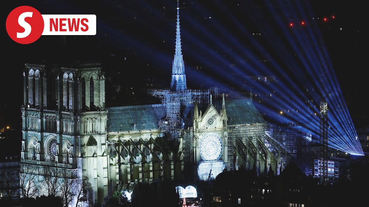Notre-Dame de Paris cathedral officially reopens after restoration