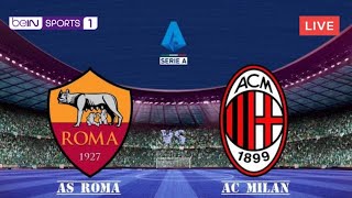 [Live] As Roma Vs AC Milan Di beIN Sports | Sabtu, 29 April 2023 | Liga Italia 2023