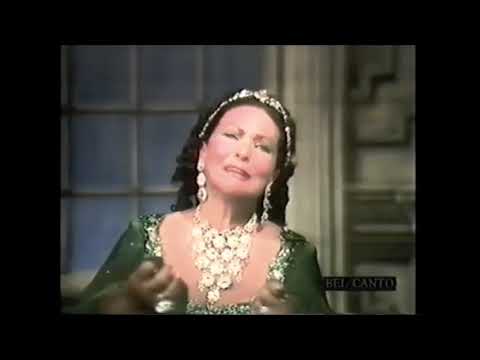 Virginia Zeani in Memoriam (21.10.1925-20.3.2023) Tosca