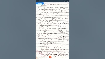 Computer graphics-Back face detection method