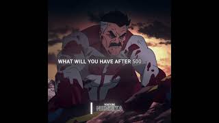 “What Will You Have After 500 Years” | (“Invincible”) Edit | Washing Machine Heart (slowed)